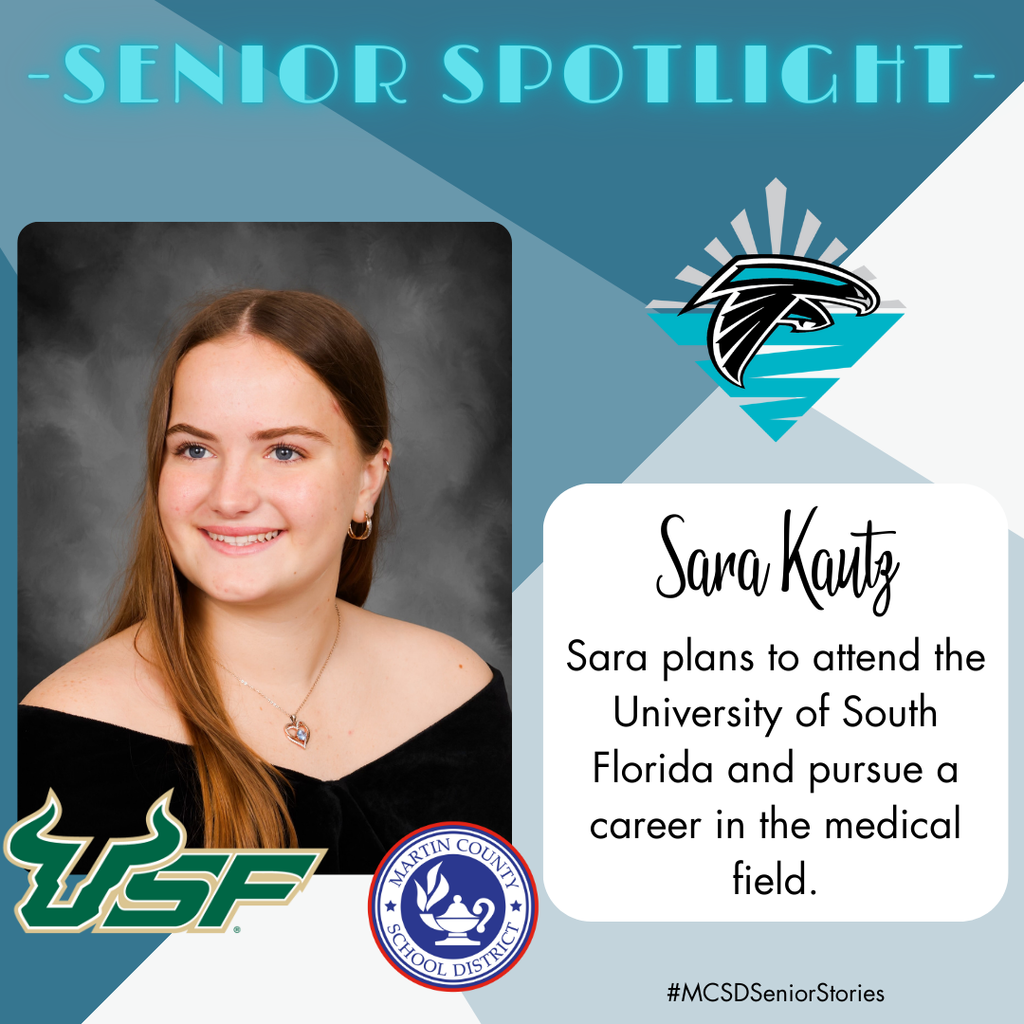 Spotlight on JBHS senior Sara Kautz