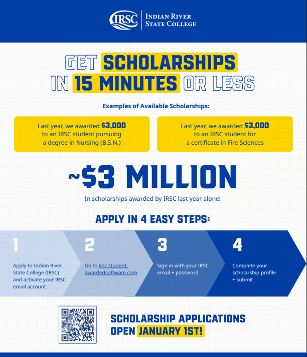 IRSC Scholarships