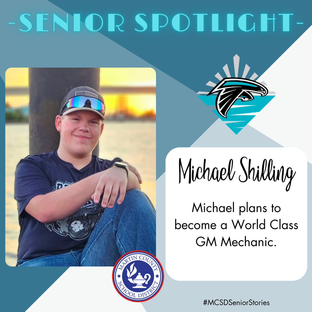 Spotlight on JBHS senior Michael Shilling