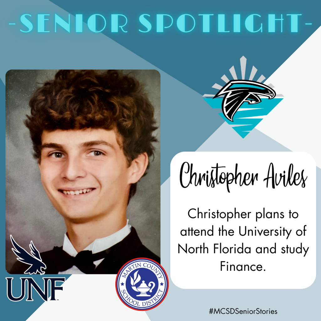 Spotlight on JBHS senior Christopher Aviles