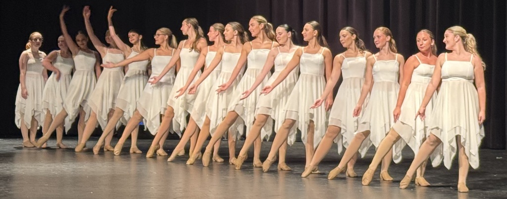 MCHS Tigeretttes Spring Show 2025