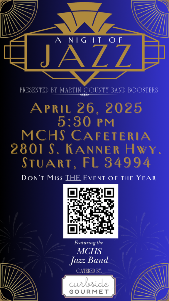 A Night of Jazz at MCHS