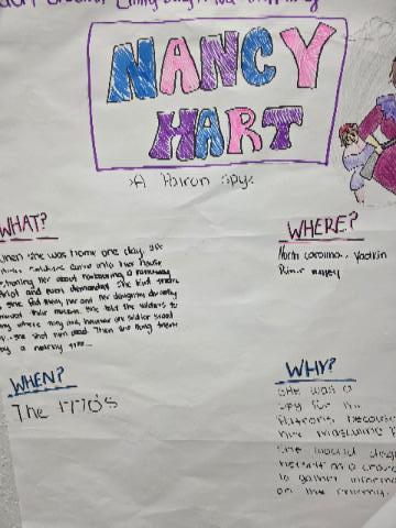 Unlikely Heroes Come to Life in Ms. Paez’s Class @MCHS
