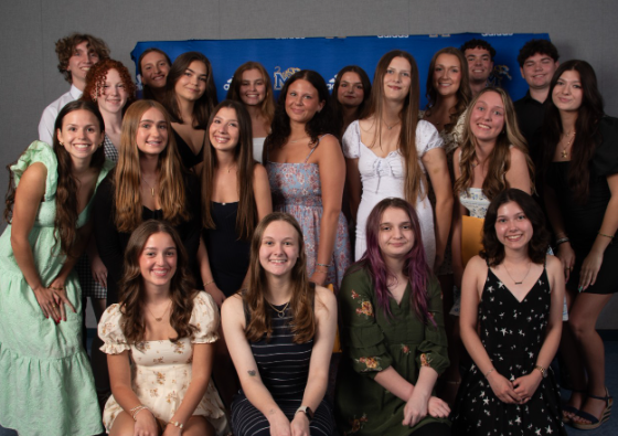 2025 NHS Scholarship Recipients