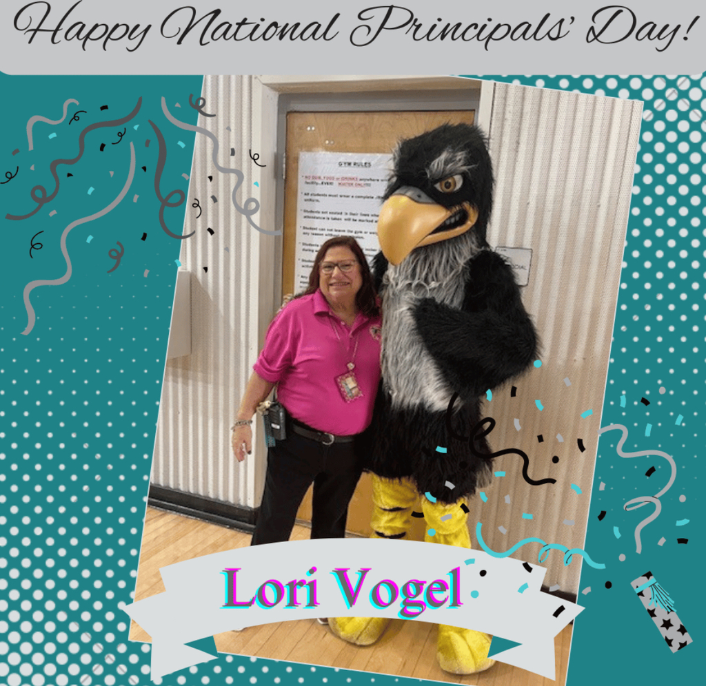JBHS National Principal Day 202