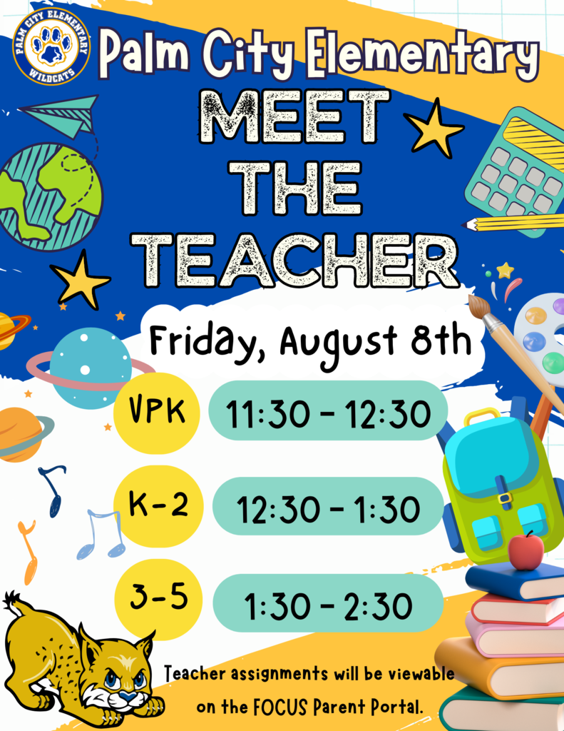 Meet the Teacher