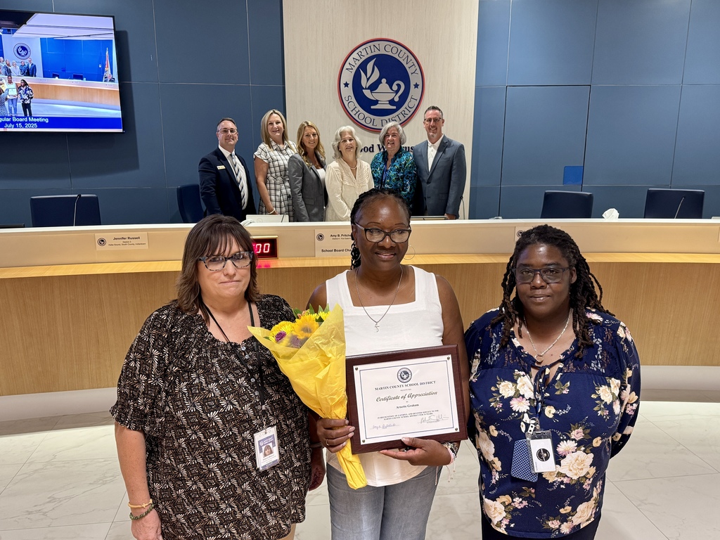 Celebrating the 34-year career of Ms. Arnette Graham