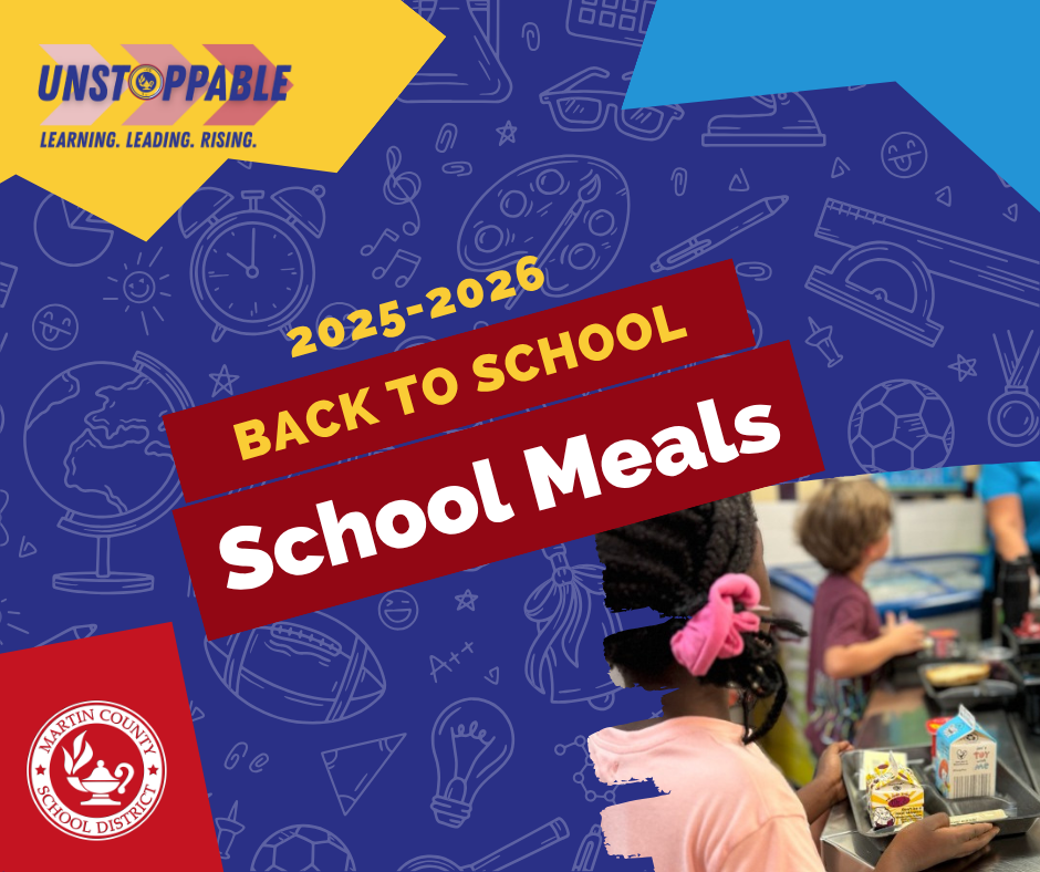 Back-to-school meal info