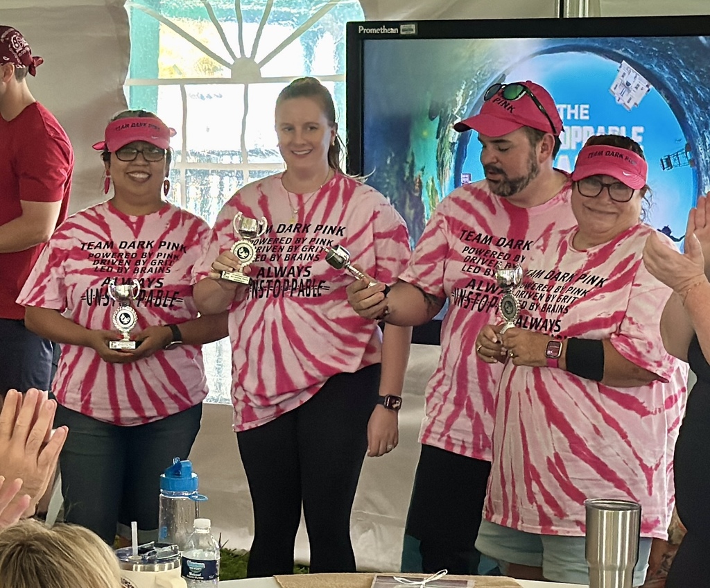 MCSD Amazing Race