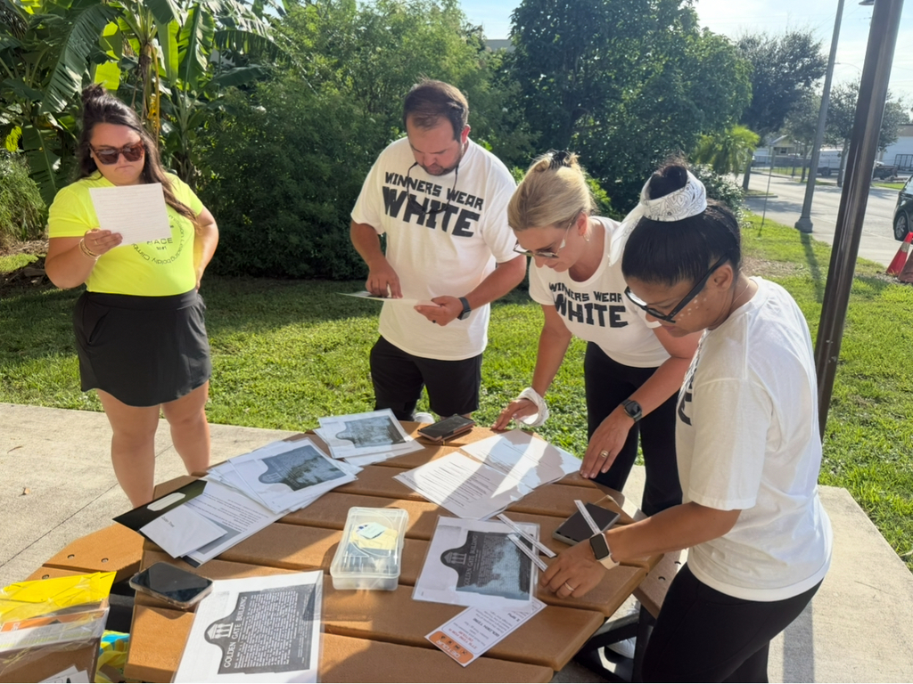 MCSD Amazing Race