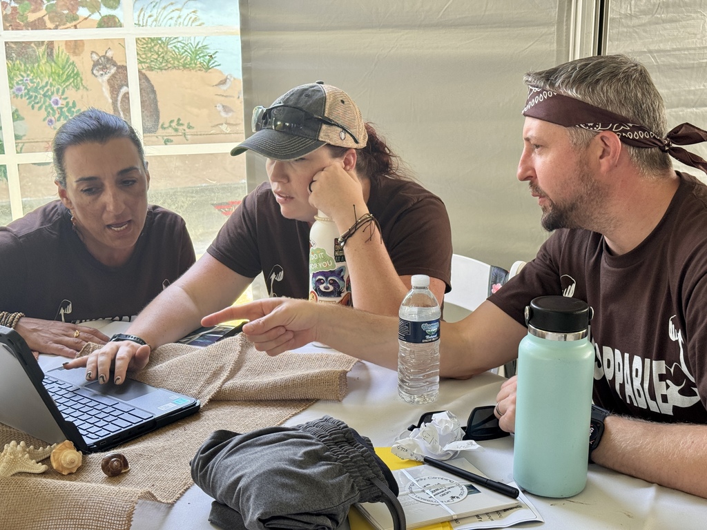 MCSD Amazing Race