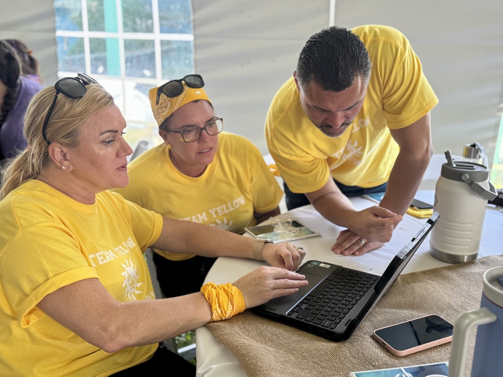 MCSD Amazing Race