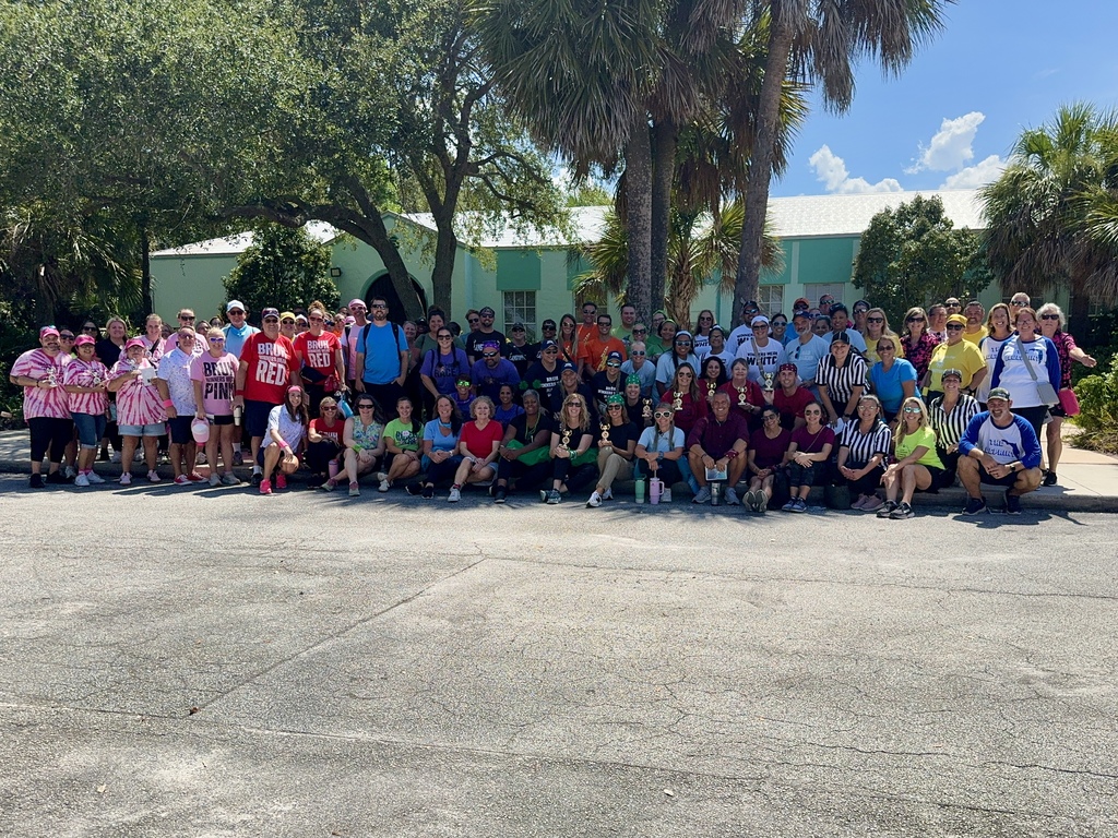 MCSD Amazing Race