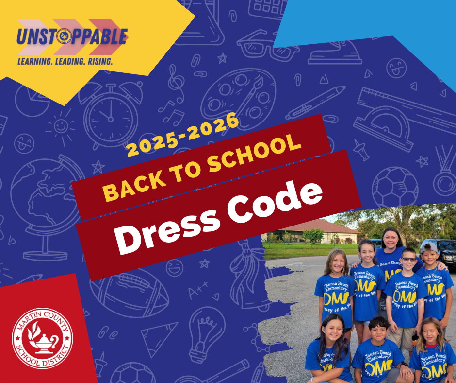 Back to School Dress Code