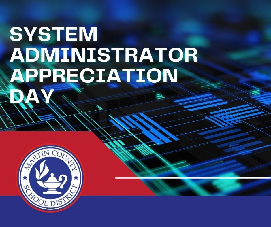 System Admin Day