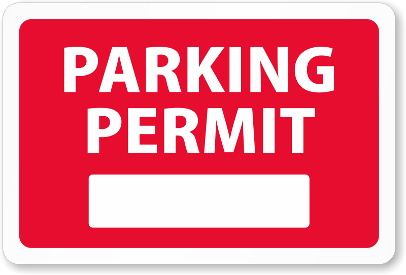 MCHS Parking Permit