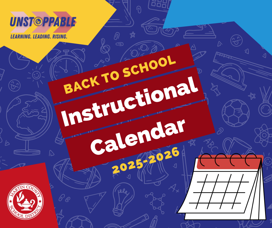 Back-to-School Calendar