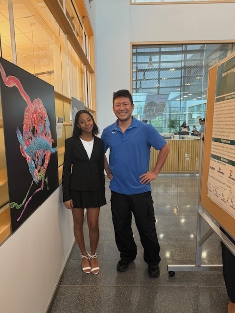 MCHS senior selected to participate in competitive science internship