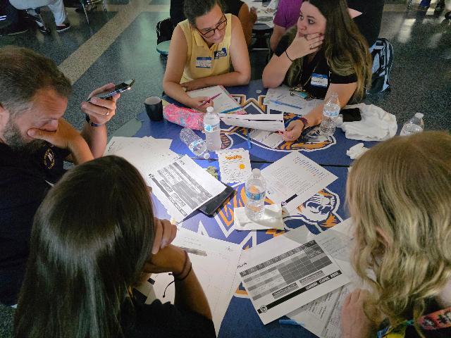 MCHS Back to School for Teachers