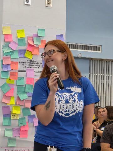 MCHS Teachers Roar & Explore