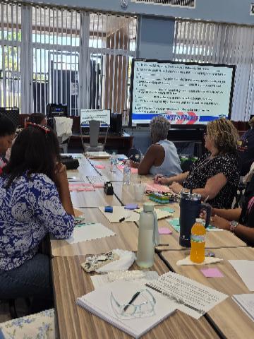 MCHS Teachers Roar & Explore