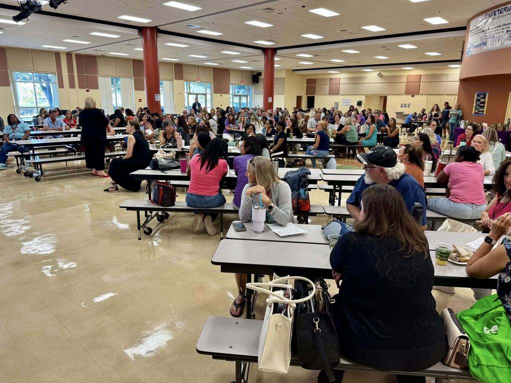 Back to School Professional Learning
