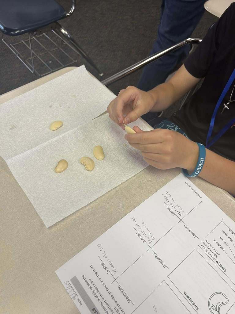 MMS Ag Teacher selected to participate in the highly prestigious Agriscience Education Leadership Program