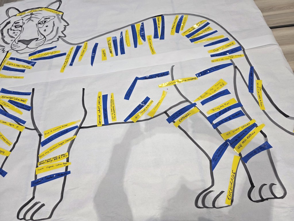 MCHS Teachers Earn Their Stripes