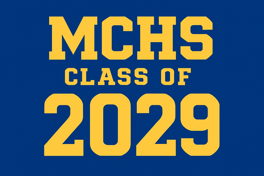 MCHS Class of 2029