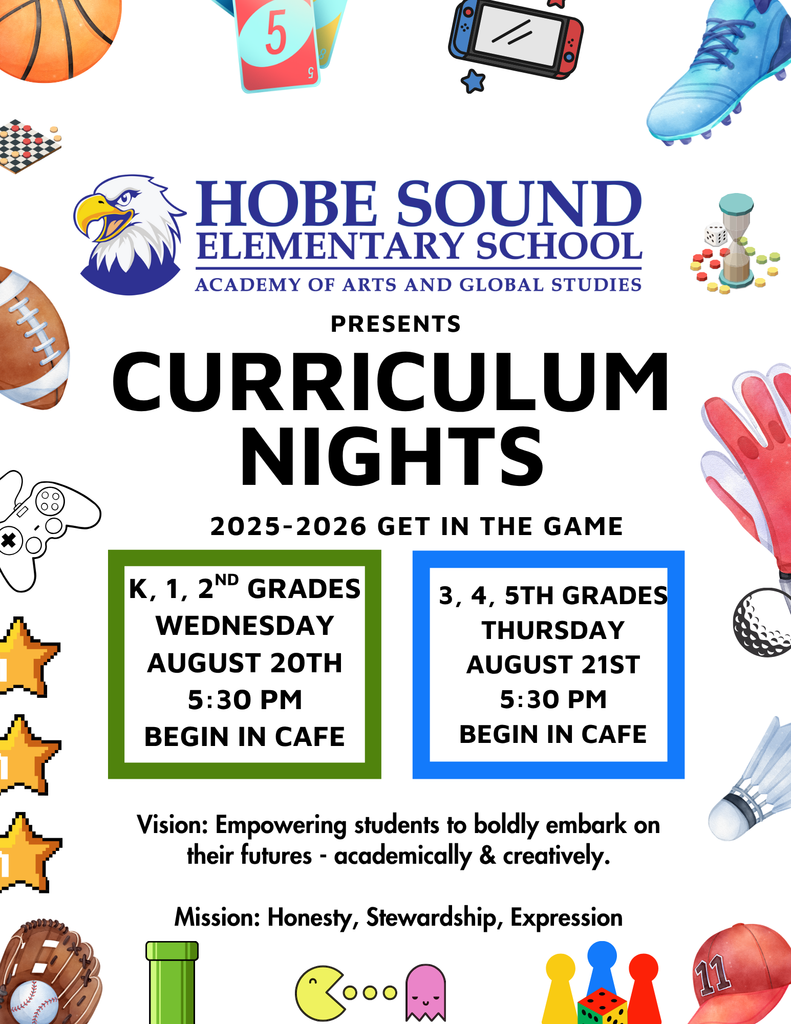 Curriculum Night
