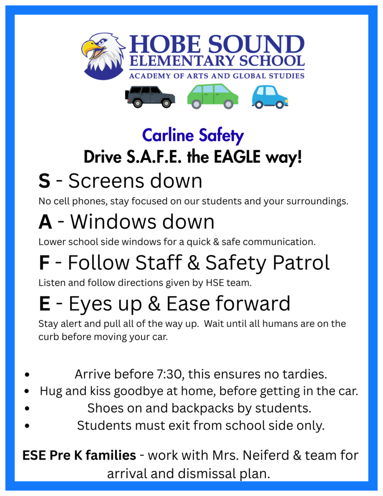 HSE carline safety