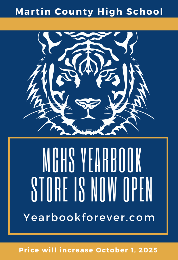 MCHS Yearbook Store