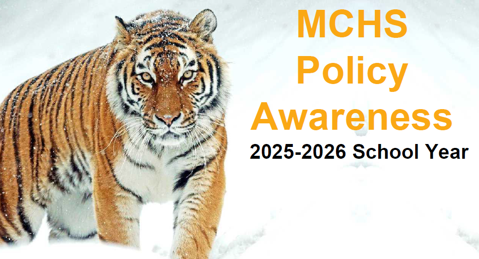 MCHS Policy Awareness 2025-2026