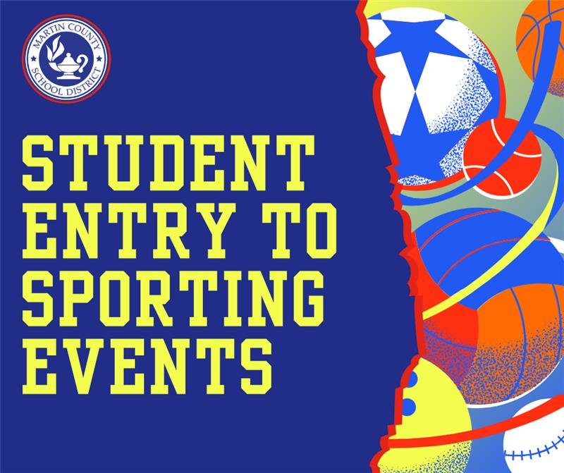 Student Entry to sporting events