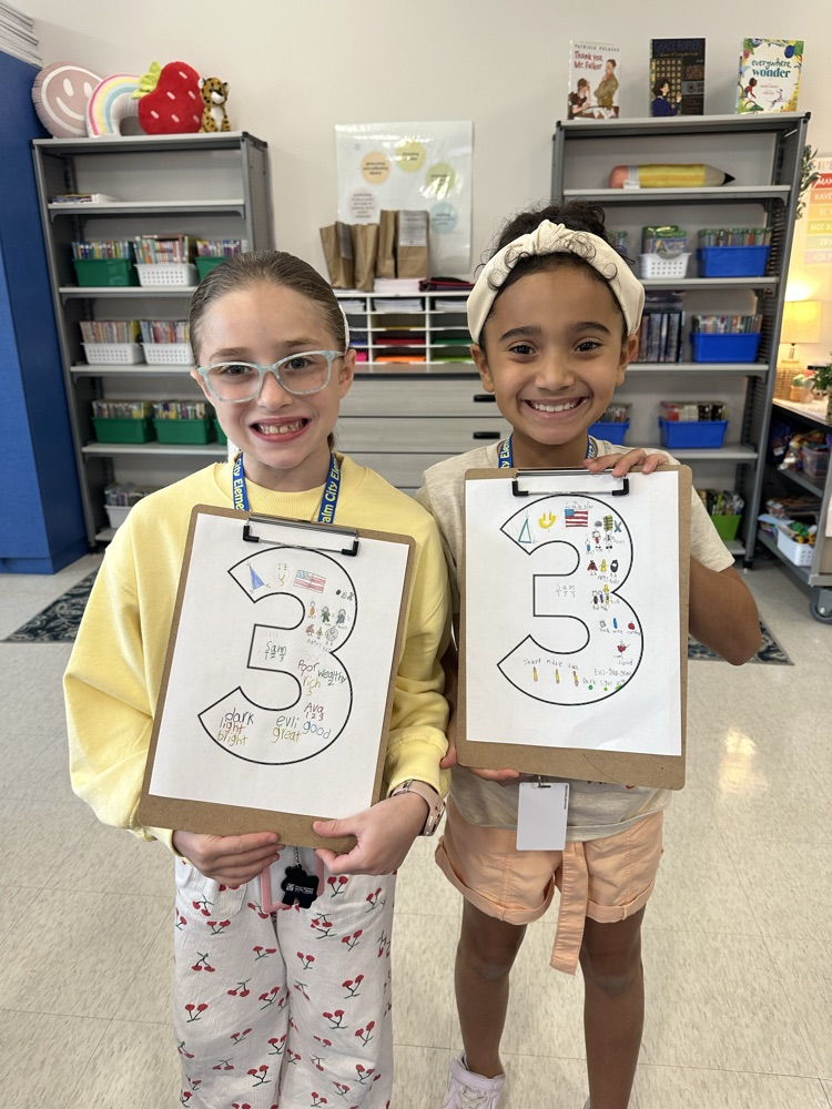Mrs. Naddy’s class!