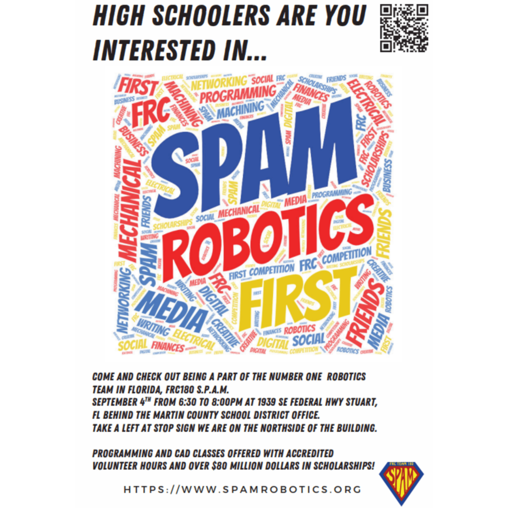 SPAM Robotics