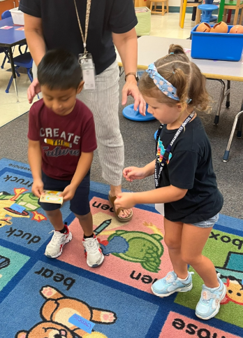 Lucky Pre-K