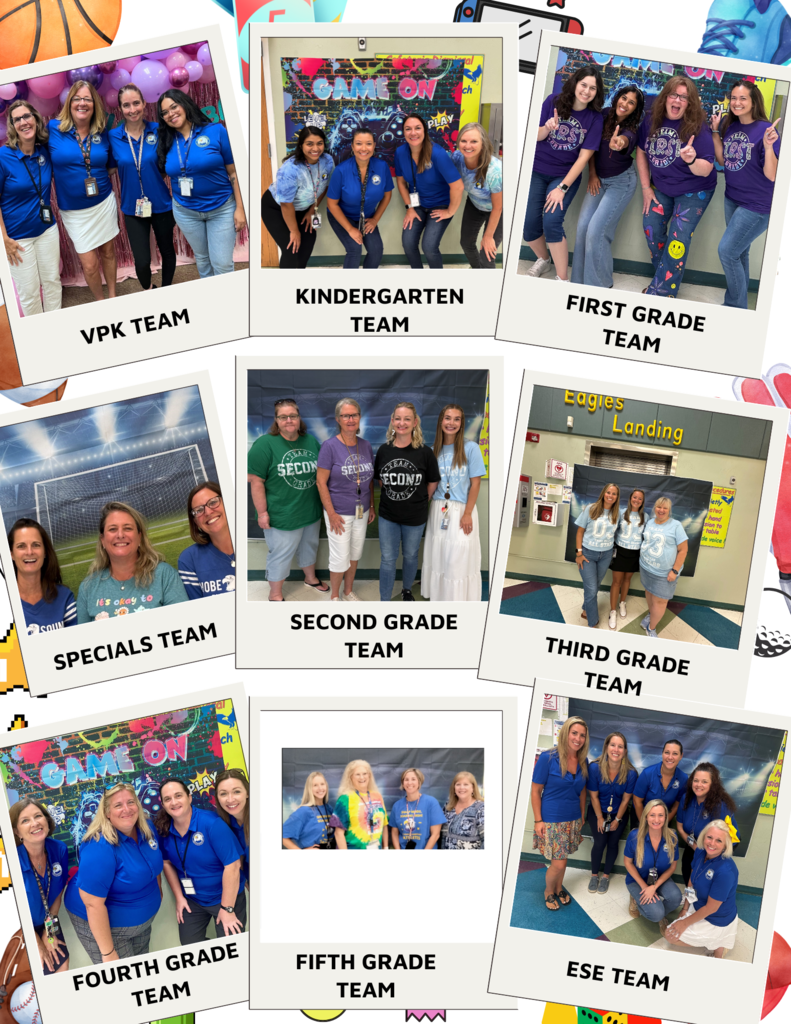 Team page 1 of 3
