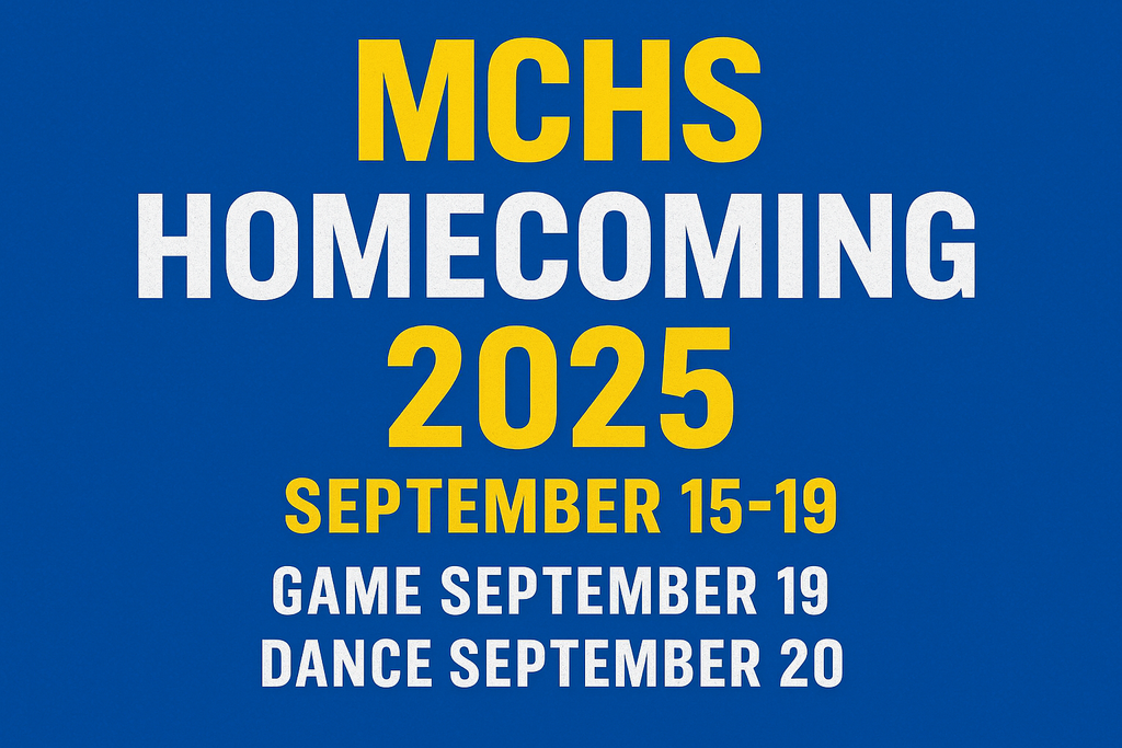 MCHS Homecoming 2025