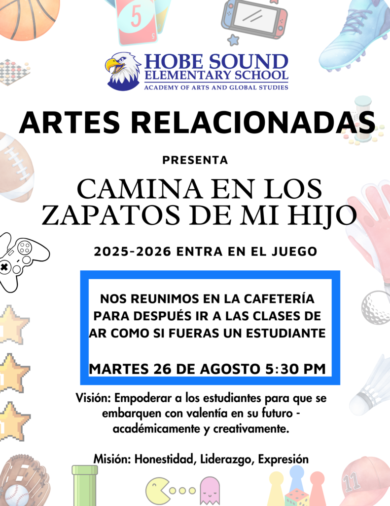 Related Arts Night Spanish
