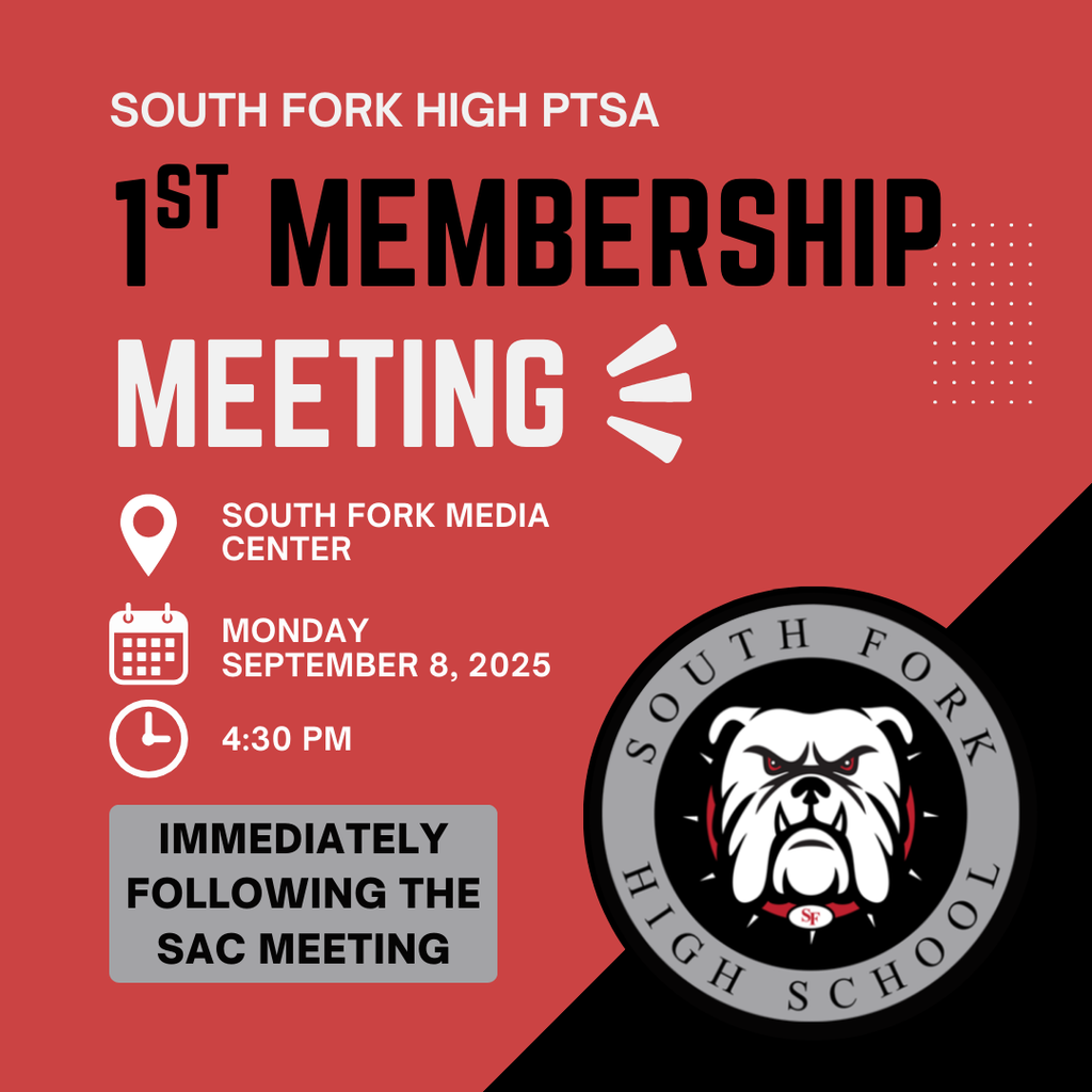 PTSA meeting