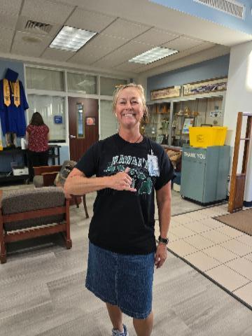 MCHS College & Career Shirt Day