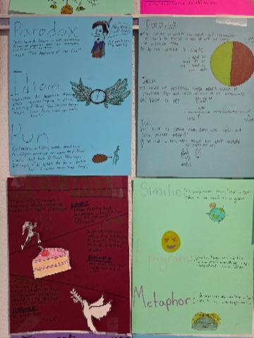  Figurative Language in Action @MCHS! 