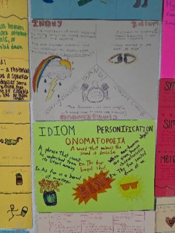  Figurative Language in Action @MCHS! 