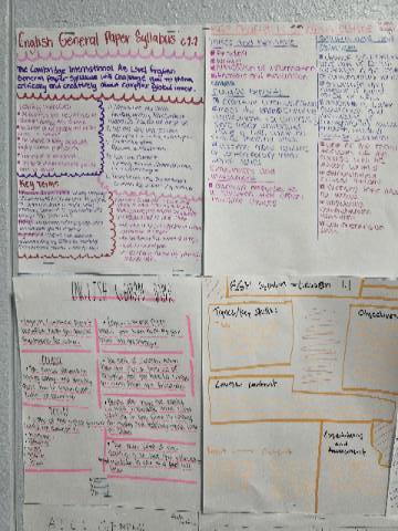 AICE English General Paper in Action @MCHS