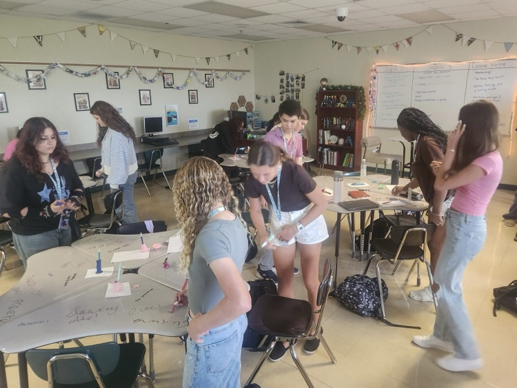 JBHS Creative Writing Class