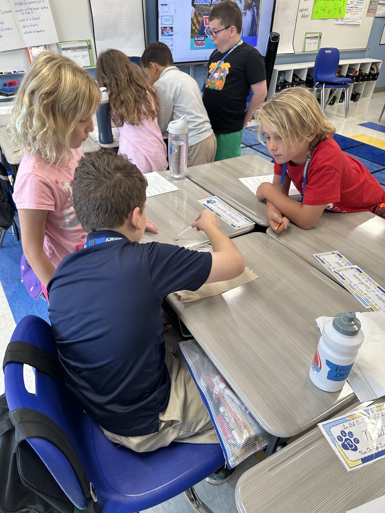 Mrs. White’s class
