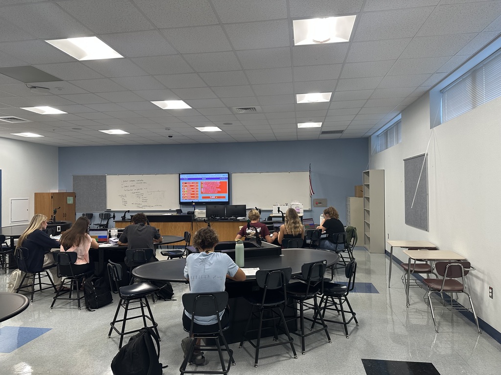AICE International History Study Session