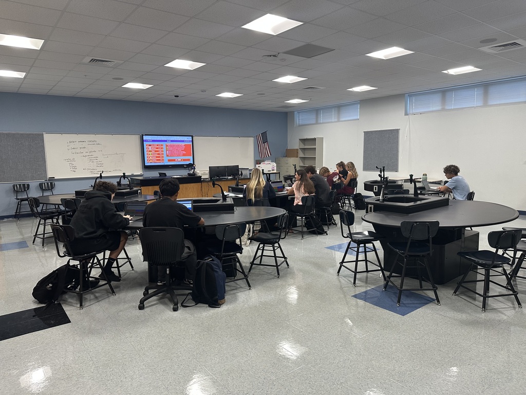 AICE International History Study Session