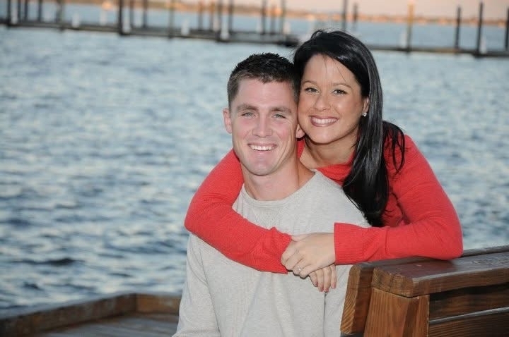 Couples of MCSD in honor of Taylor and Travis' engagement